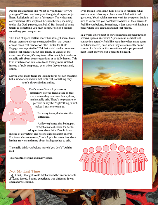 Article by Alicia Zhuang